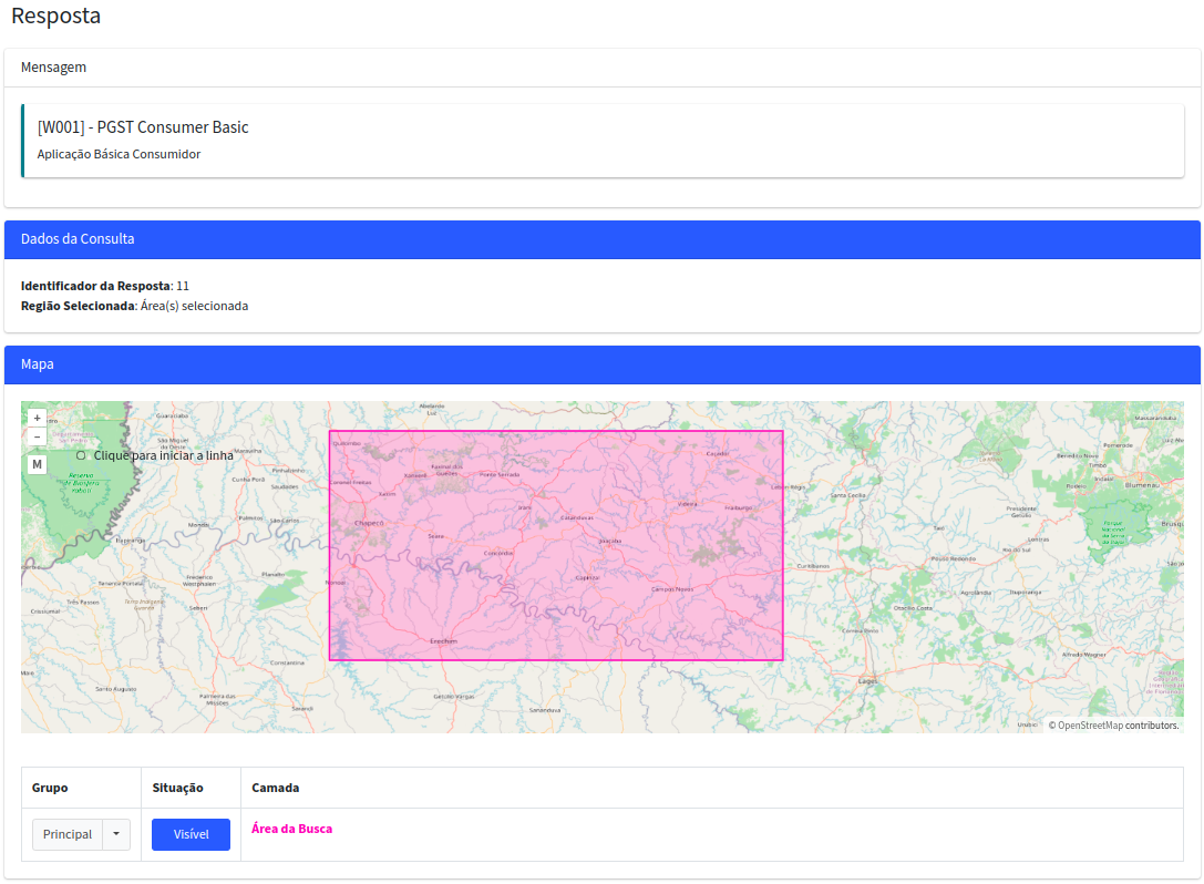 Resposta Consumer Basic 1