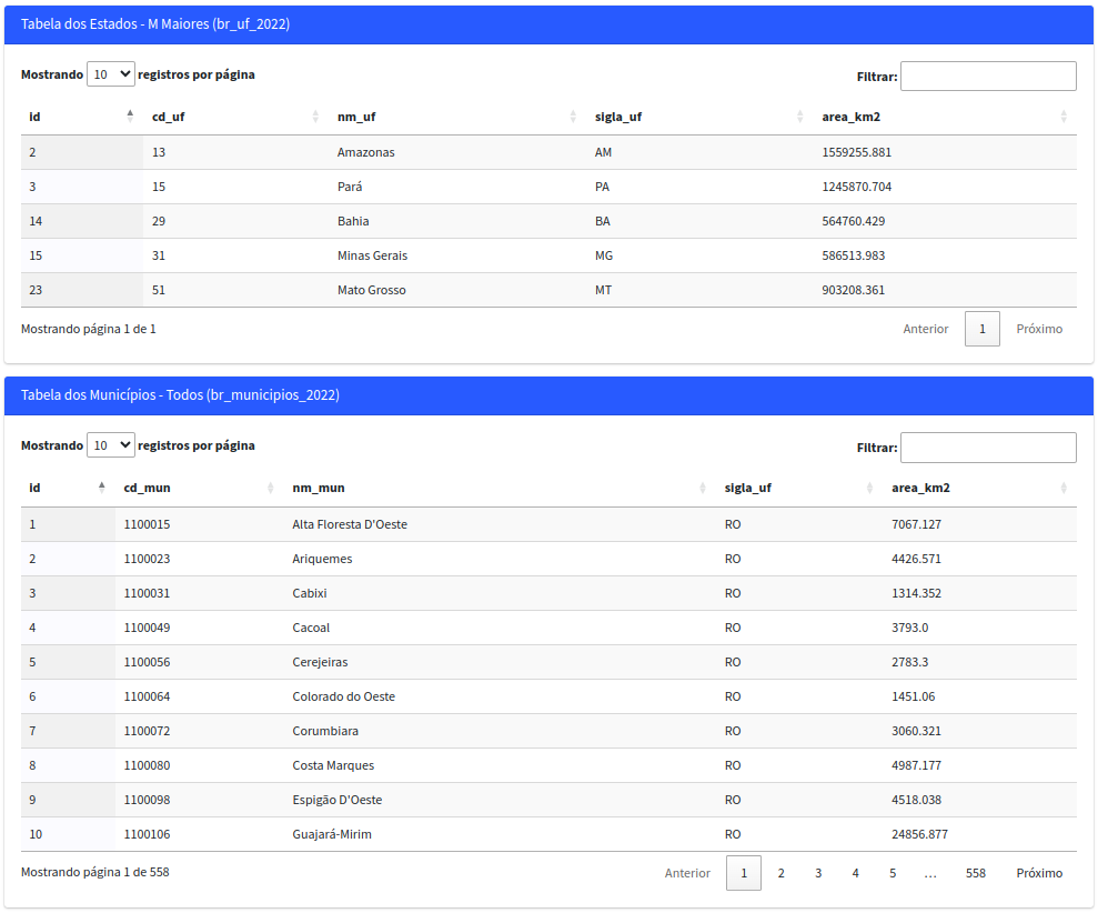 Resposta GeoProcess Consumer Sample - P2-4