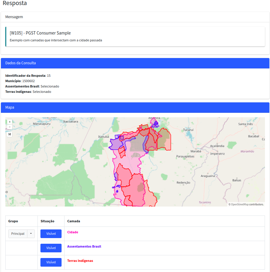 Resposta GeoProcess Consumer Sample - P5-1